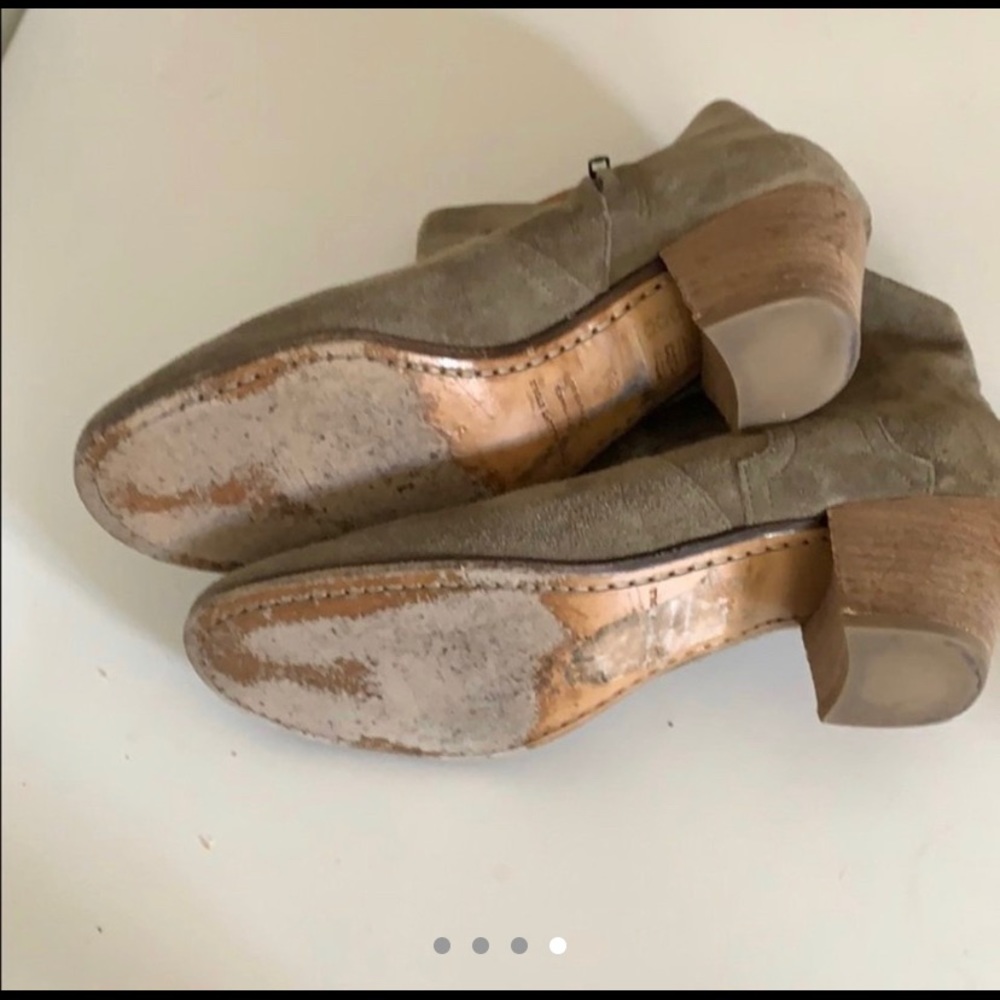 Isabel Marant Dicker Boots Size 38 (7.5) - image 4